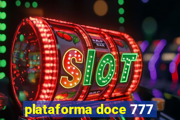 plataforma doce 777